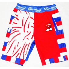 Red Sublimation Short 